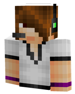 Classic skin: bust render