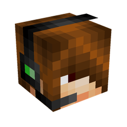 Classic skin: head render