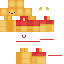 Orange skin: raw texture render