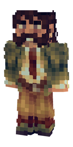 Classic skin: body, front render