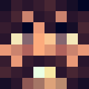 Classic skin: face render