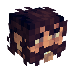 Classic skin: head render