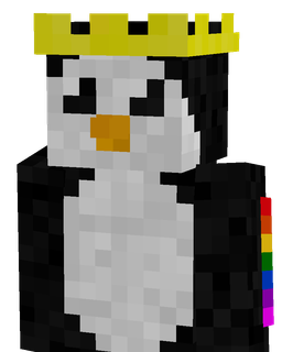 Black skin: bust render