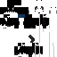 Black skin: raw texture render