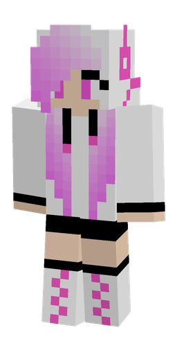 Classic skin: body, front render