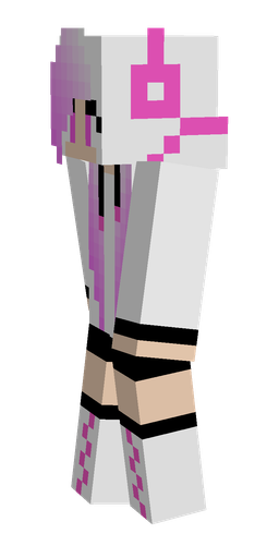 Classic skin: body, left side render