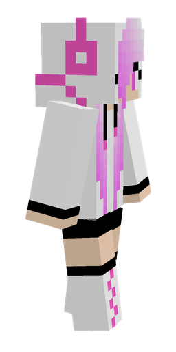Classic skin: body, right side render