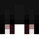 Black skin: face render