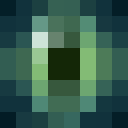 Black skin: face render