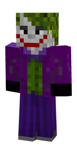 Classic skin: body, front render