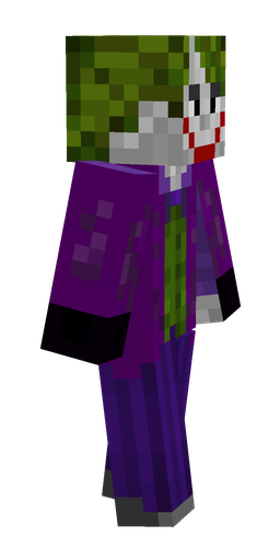 Classic skin: body, right side render