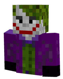 Classic skin: bust render