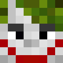 Classic skin: face render