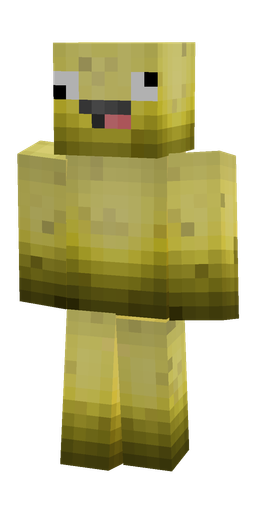 Classic skin: body, front render