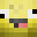 Classic skin: face render
