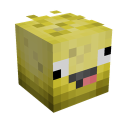 Classic skin: head render