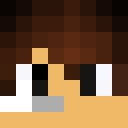 Black skin: face render