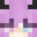 Blue skin: face render