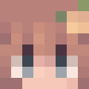 Blue skin: face render