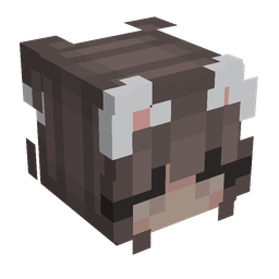 Blue skin: head render