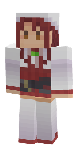 Classic skin: body, front render