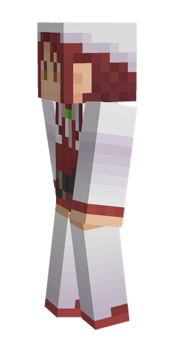 Classic skin: body, left side render