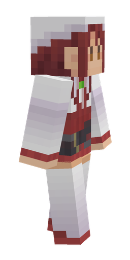 Classic skin: body, right side render
