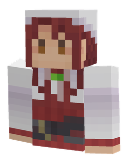 Classic skin: bust render
