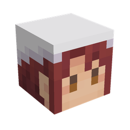 Classic skin: head render