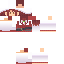 Classic skin: raw texture render