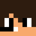 Black skin: face render