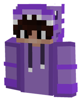 Black skin: bust render