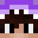 Black skin: face render