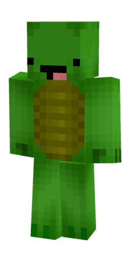 Classic skin: body, front render