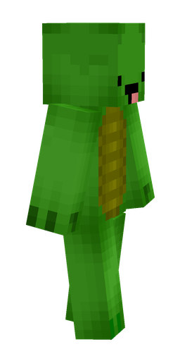 Classic skin: body, right side render