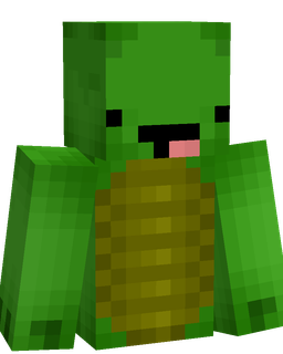 Classic skin: bust render