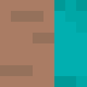Black skin: face render
