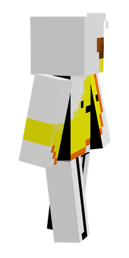 Classic skin: body, right side render
