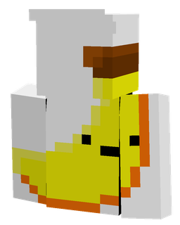 Classic skin: bust render