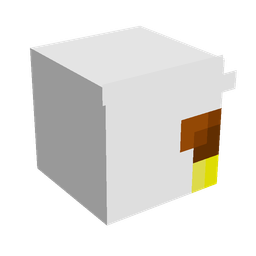 Classic skin: head render