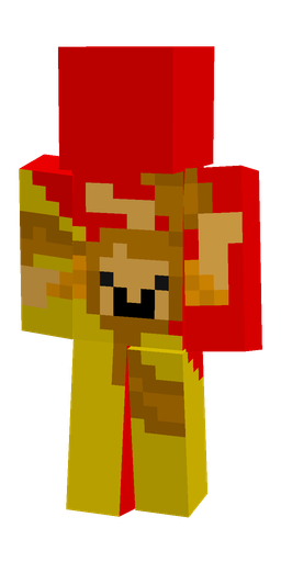 Classic skin: body, front render