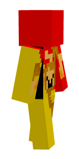 Classic skin: body, right side render