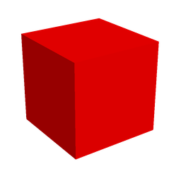 Classic skin: head render