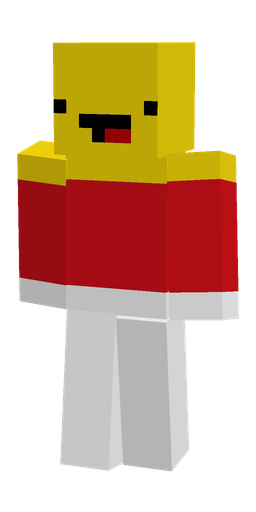 Classic skin: body, front render