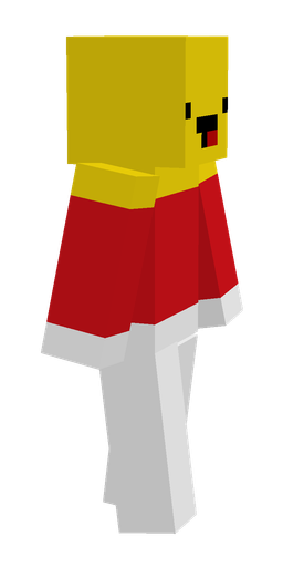 Classic skin: body, right side render