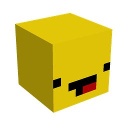 Classic skin: head render
