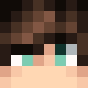 Blue skin: face render