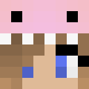 Blue skin: face render
