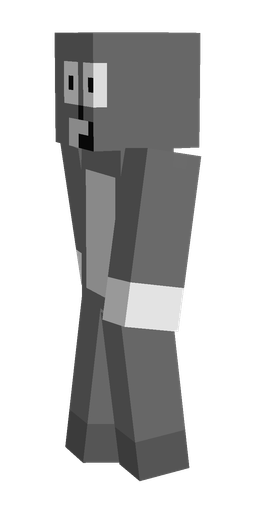 Classic skin: body, left side render