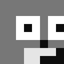 Classic skin: face render